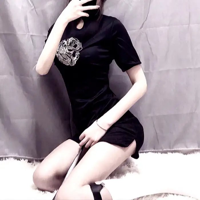 落花有意